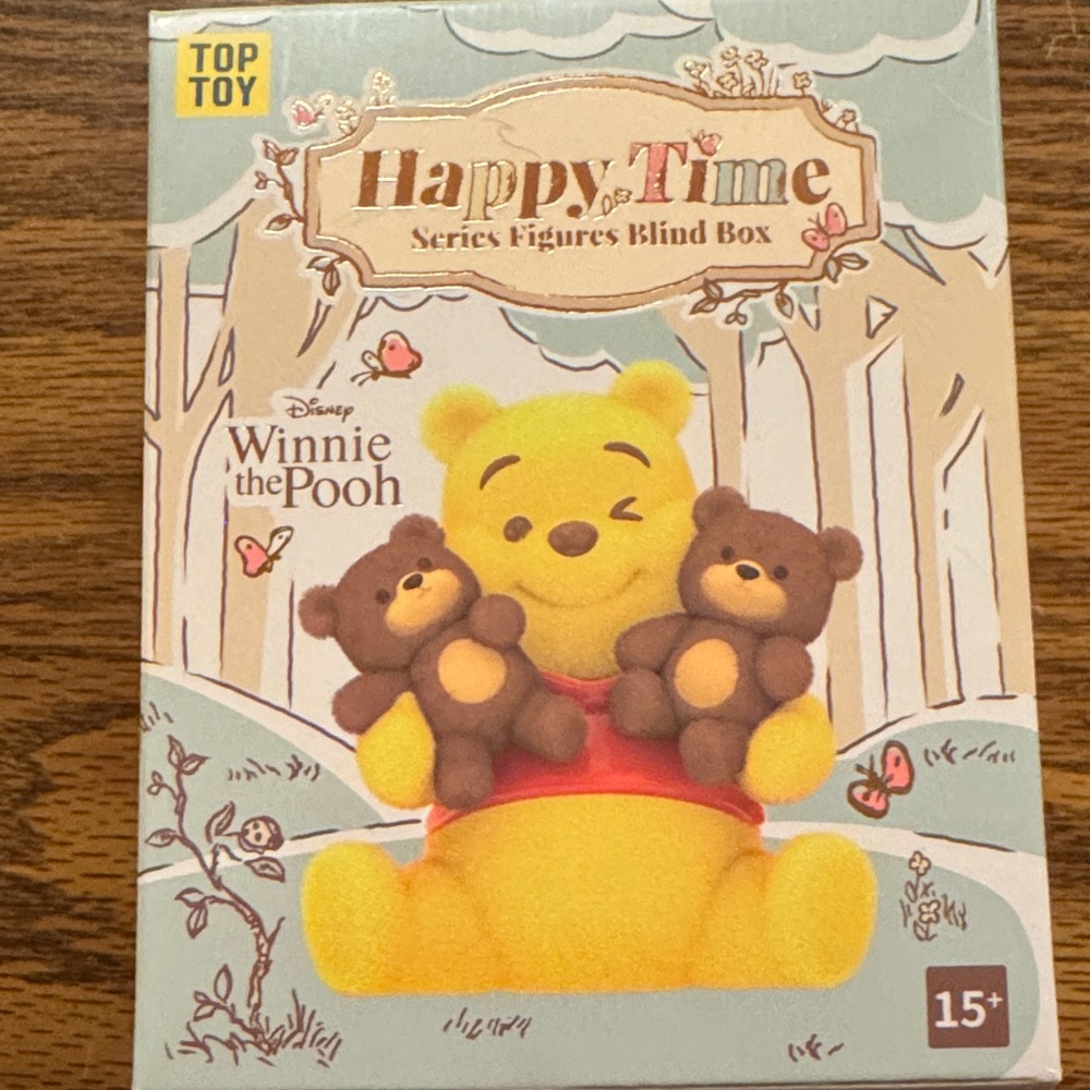 Disney Winnie the Pooh Happy Time, Sprouting confirmed